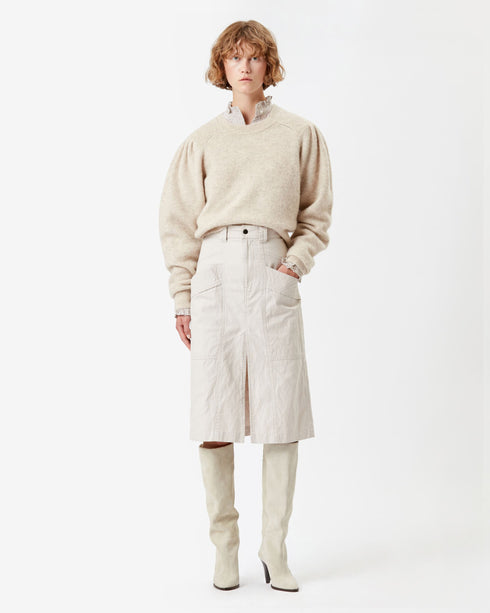 Prime Midi Skirt