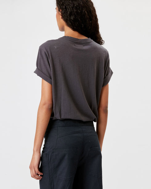 Zewel Postcard Printed T-Shirt