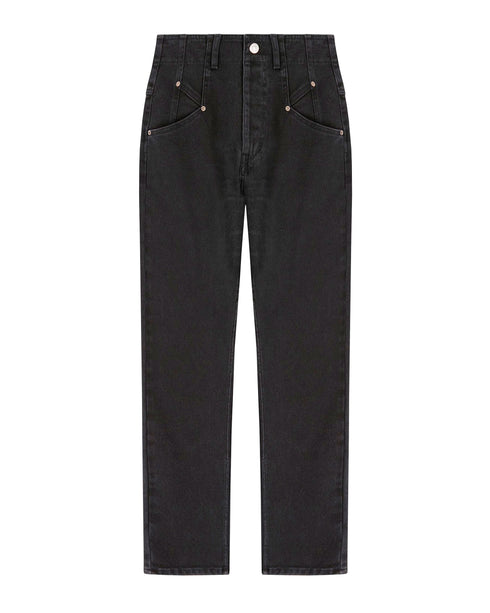Niliane Cropped Jean