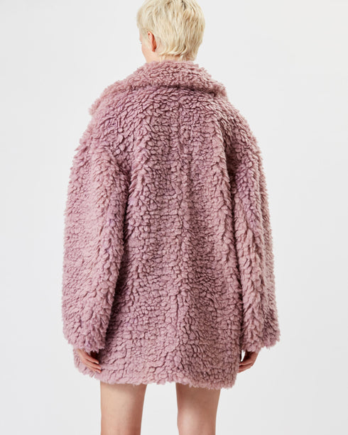 Sabrine Shearling Coat