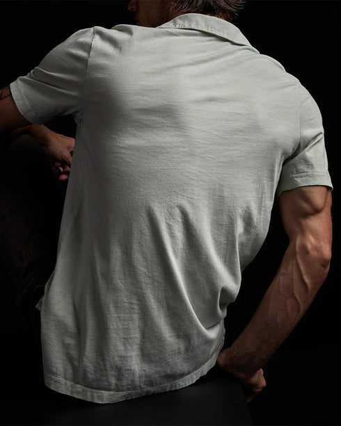 Revised Sueded Polo