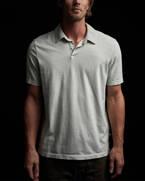 Revised Sueded Polo