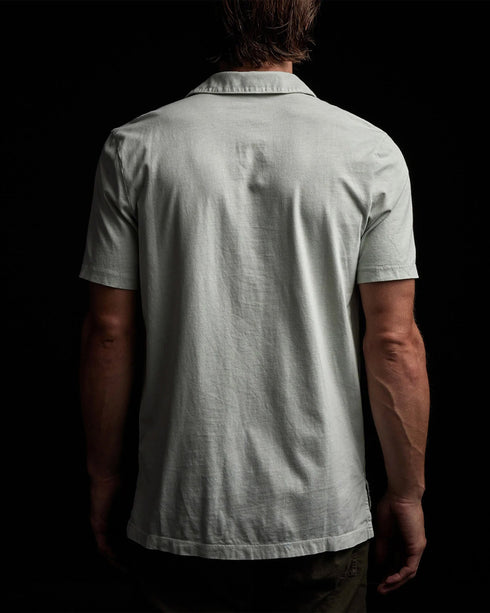 Revised Sueded Polo
