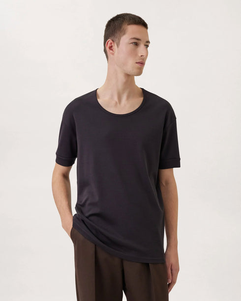 Ribbed T-Shirt