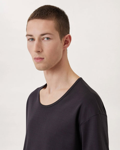 Ribbed T-Shirt