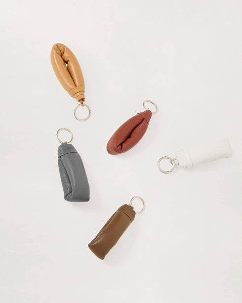 Wadded Key Holder