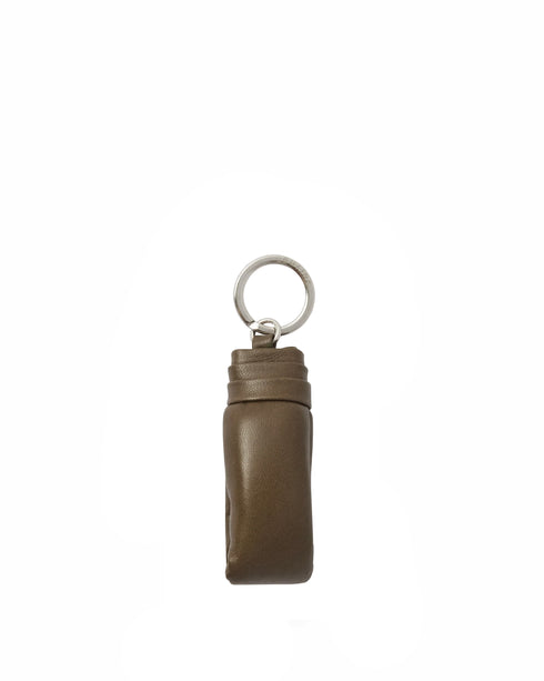 Wadded Key Holder
