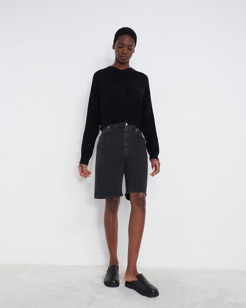 Emsalo V-Neck Cashmere Sweater
