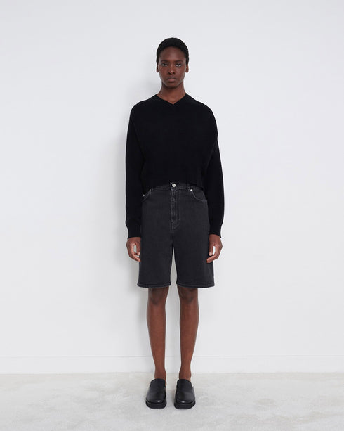 Emsalo V-Neck Cashmere Sweater
