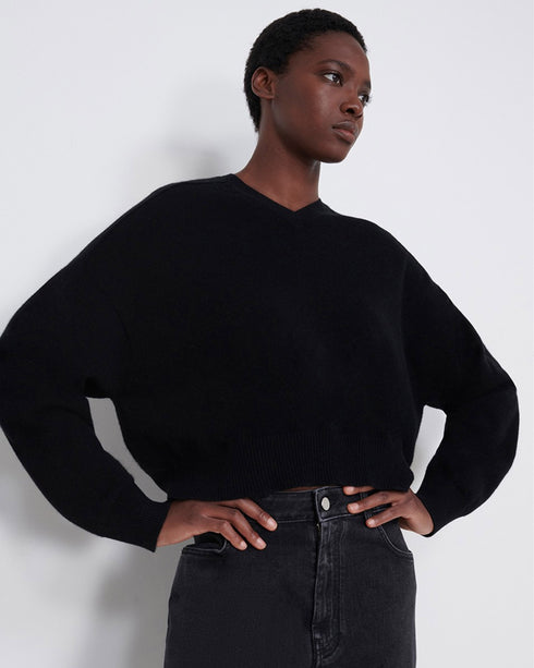 Emsalo V-Neck Cashmere Sweater