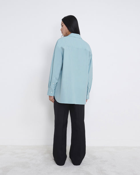 Espanto Cotton Shirt