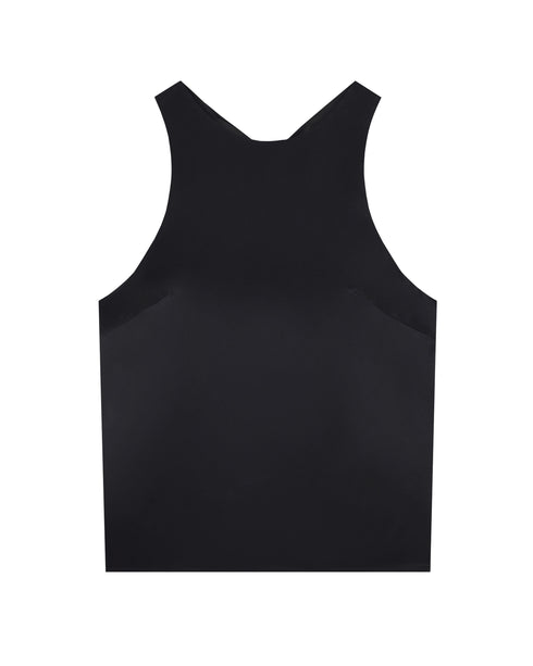 Estor Silk Tank Top