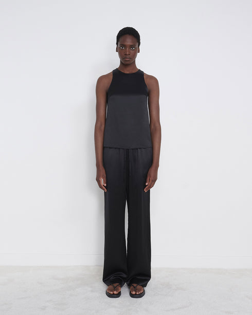 Estor Silk Tank Top