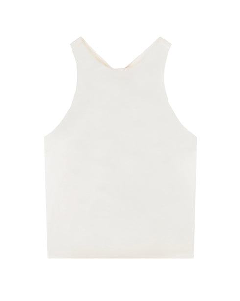 Estor Silk Tank Top
