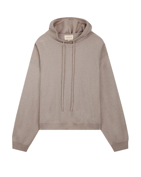 Linosa Cashmere Hoodie