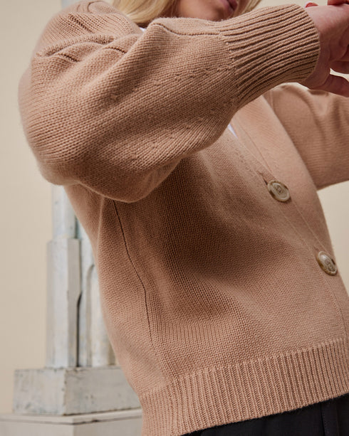 Zanzibar Cardigan