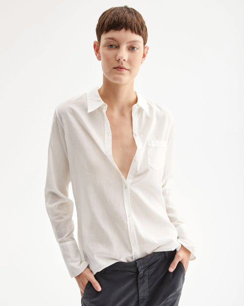 Cotton Voile NL Shirt