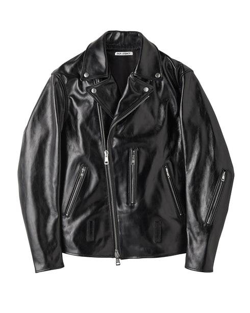 Hellraiser Leather Jacket