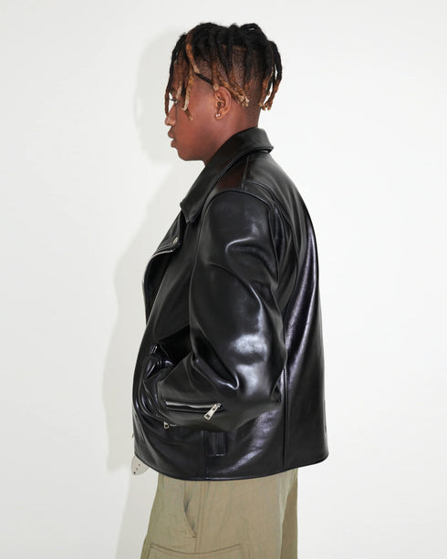 Hellraiser Leather Jacket