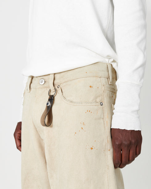Key sales holder jeans