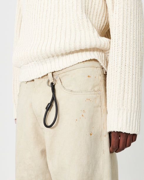Knot Key Holder