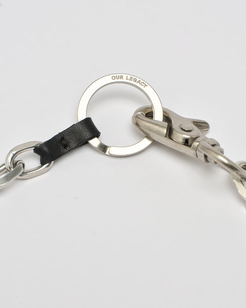 Ladon Matte Nickel