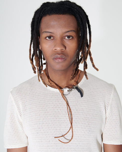 Leather Ladon