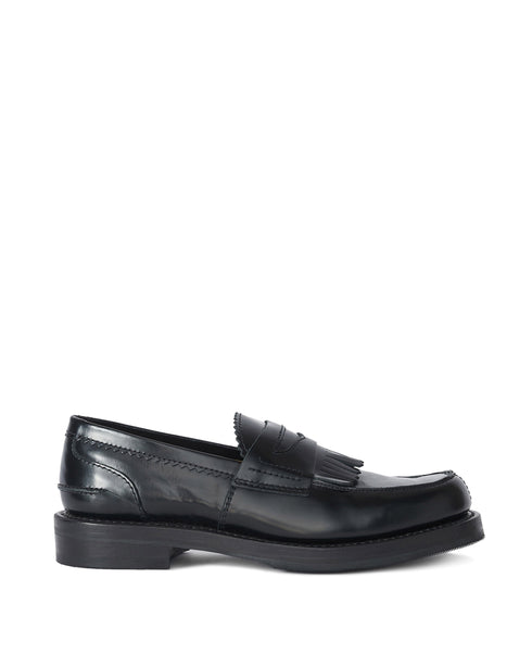 Leather Loafer