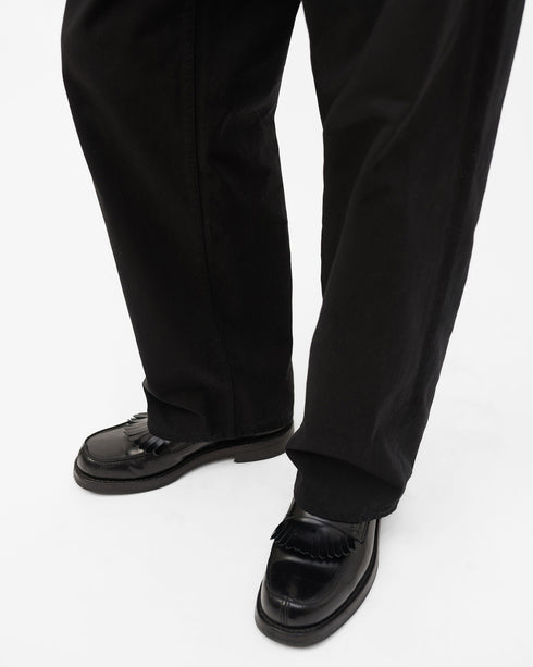 Leather Loafer