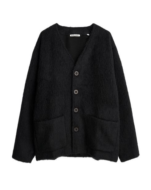 Mohair Cardigan