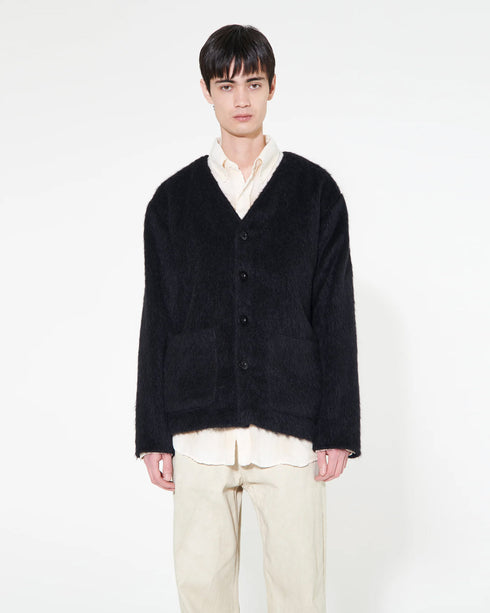 Mohair Cardigan | Our Legacy | Workshop
