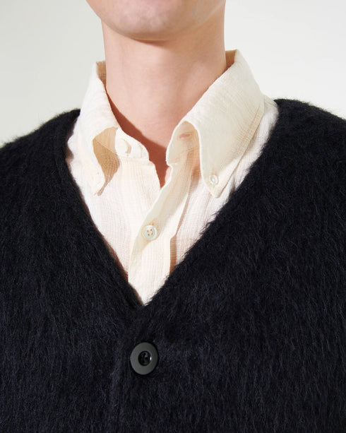 Mohair Cardigan