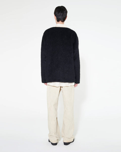 Mohair Cardigan