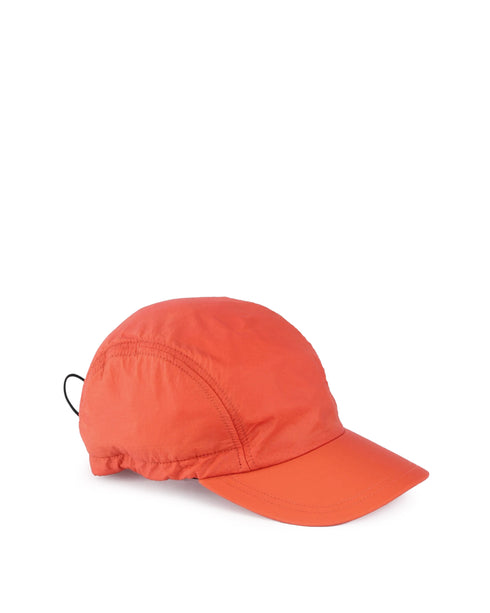 Sports Cap - Rubbersized Nylon