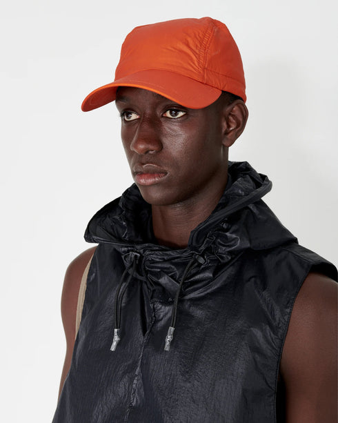 Sports Cap - Rubbersized Nylon