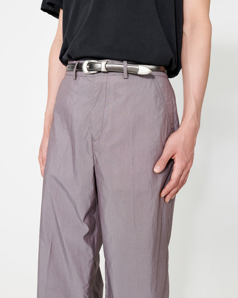 Tuxedo Trouser - Poplin