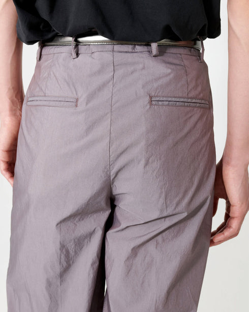 Tuxedo Trouser - Poplin