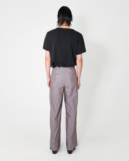 Tuxedo Trouser - Poplin