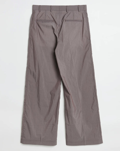 Tuxedo Trouser - Poplin