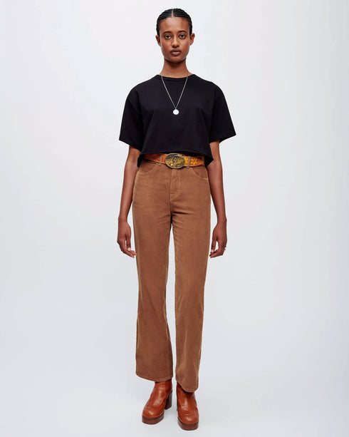 90's Cropped Easy Tee