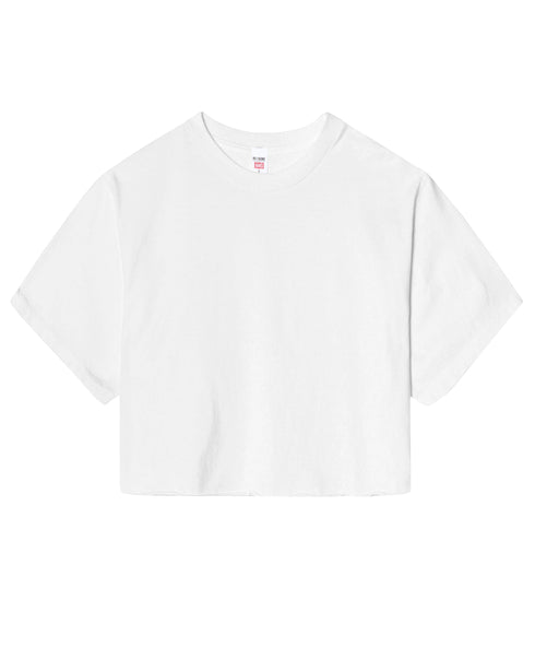 90's Cropped Easy Tee