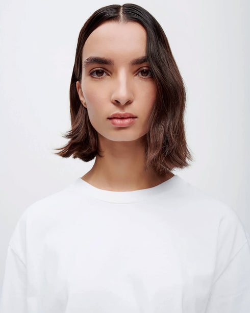 90's Cropped Easy Tee