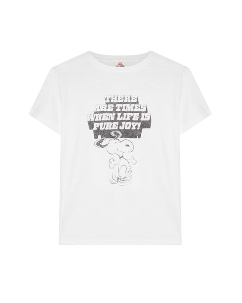 Classic Tee - Snoopy Pure Joy