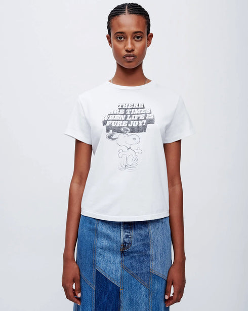 Classic Tee - Snoopy Pure Joy