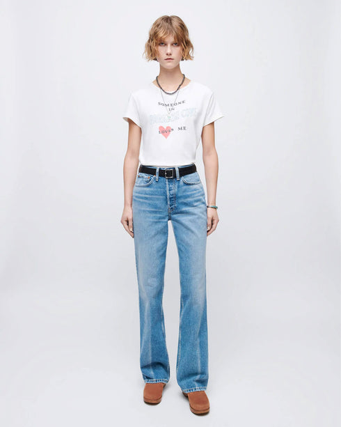 70's Bootcut - Rigid