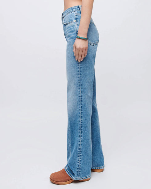 70's Bootcut - Rigid