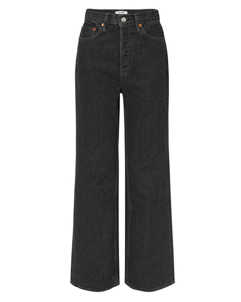 70s Ultra High Rise Wide Leg - Rigid