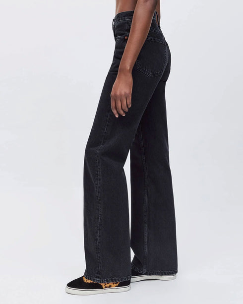 70s Ultra High Rise Wide Leg - Rigid
