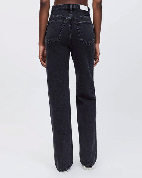70s Ultra High Rise Wide Leg - Rigid