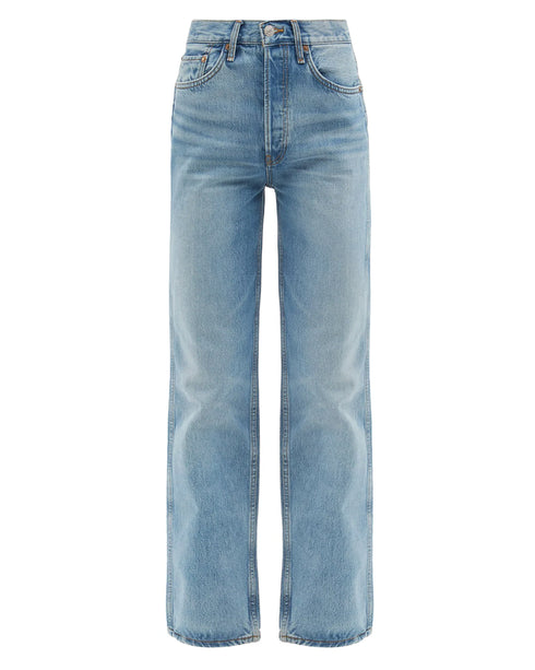90s High Rise Loose - Rigid